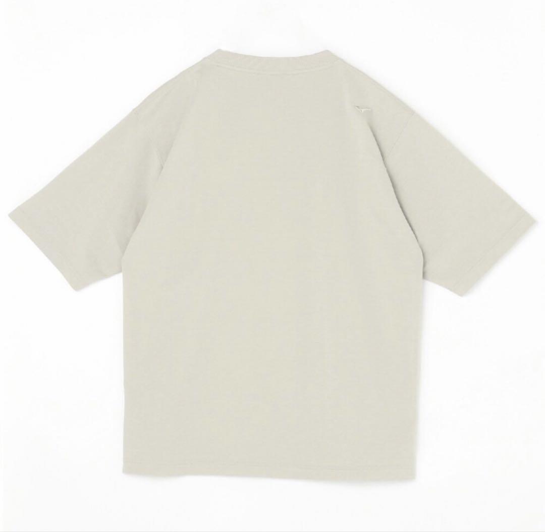 IL BISONTE×MIZUNO】ドライクルーネックTシャツ完売済Lサイズ - メルカリ