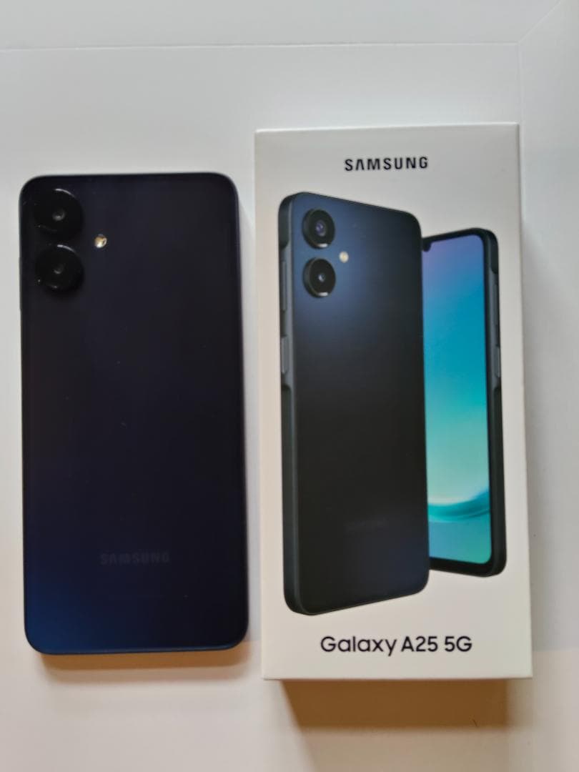 【美品】Galaxy A25 5G SC-53F docomo②