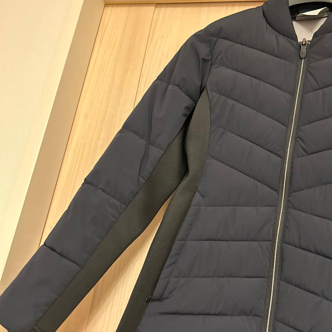 テーラーメイド 中綿ジャケット Sサイズ 黒