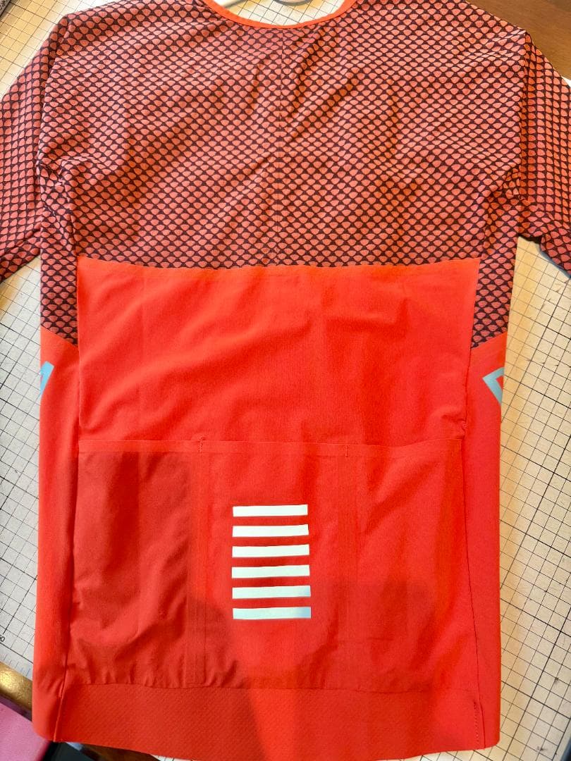 未使用】ラファ Rapha Pro Team Crit Jersey S