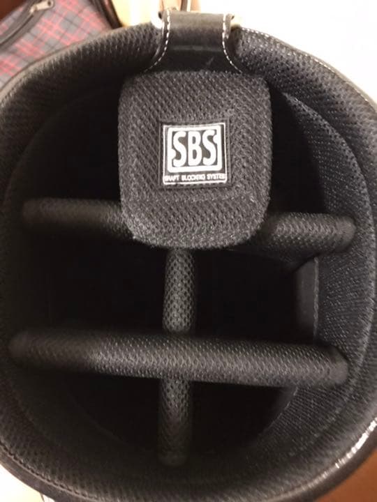 ホンマ　キャディバック　新品