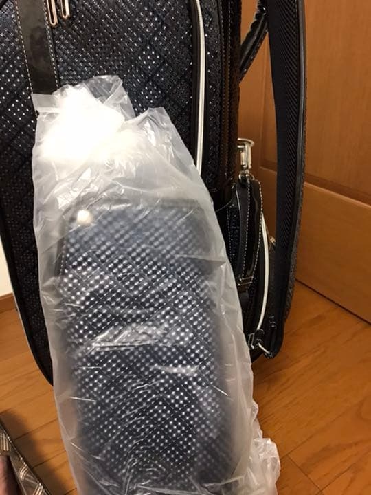 ホンマ　キャディバック　新品
