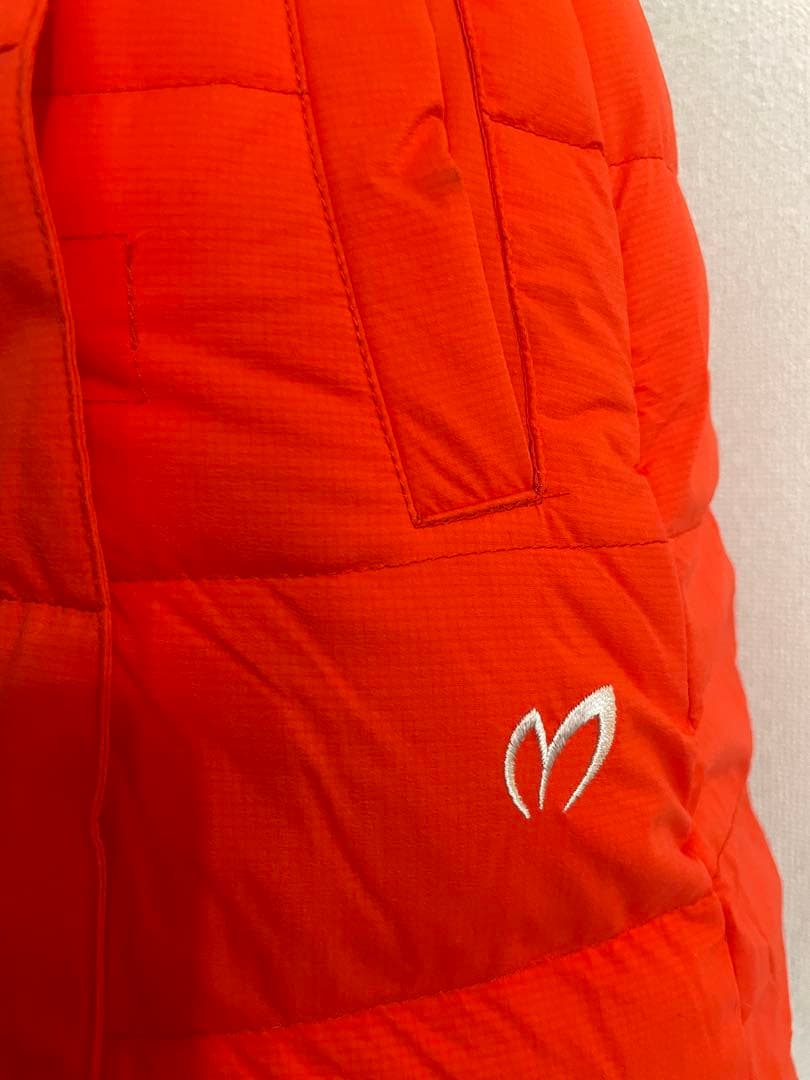 MASTER BUNNYEDITION ダウンスカート 00サイズ