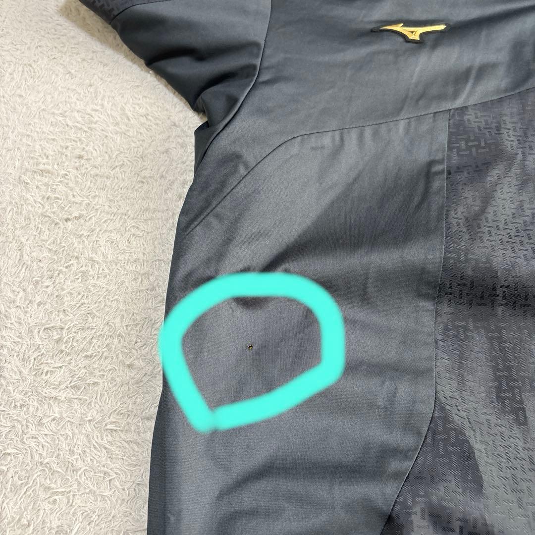 【展示会限定】ミズノプロ ウインドパーカー ブレスサーモ ウインドブレーカー