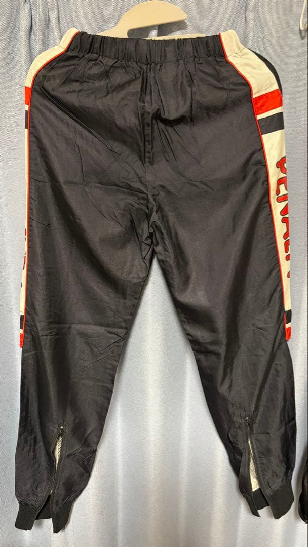 サンパウロFC ウインドブレーカー　ビンテージ　90s