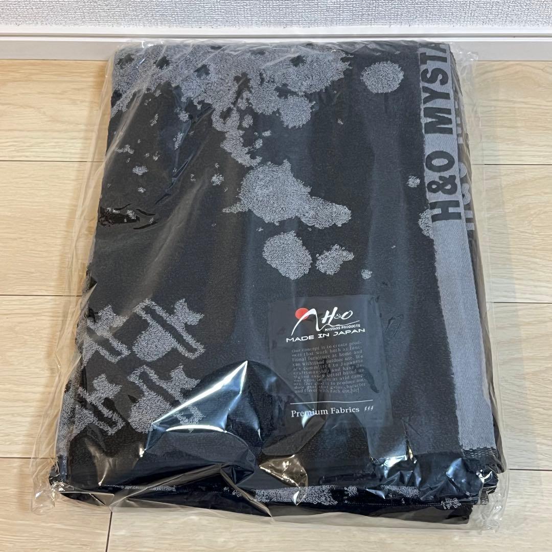 新品未使用　h&o サメブランケット