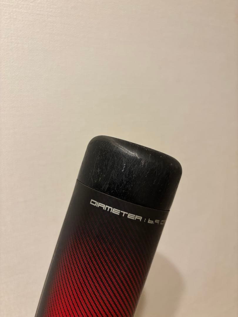 SSK MM23 少年野球軟式バット 80cm 690g ケース付き！