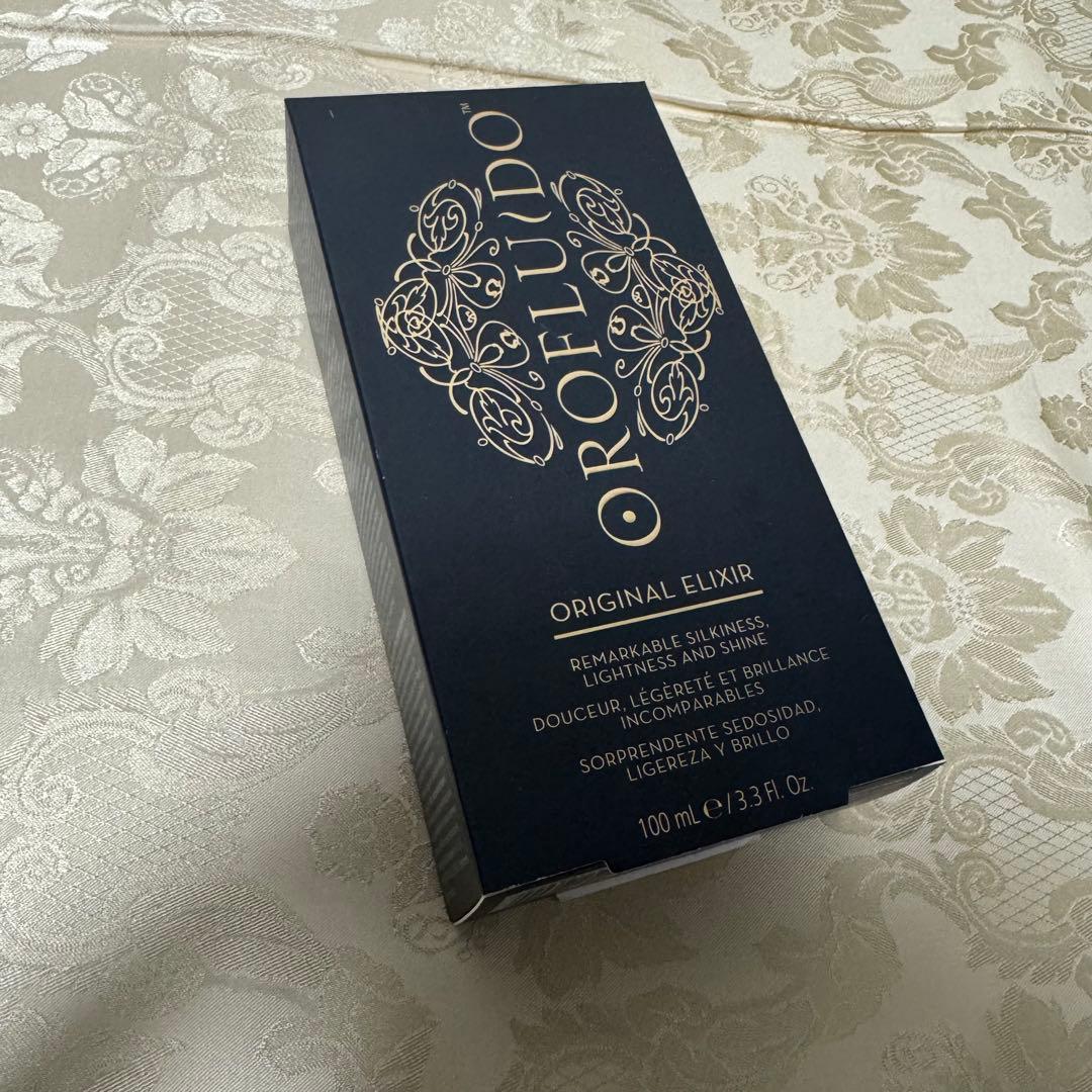 【お得なまとめ売り】オロフルイド OROFLUIDO ヘアオイル