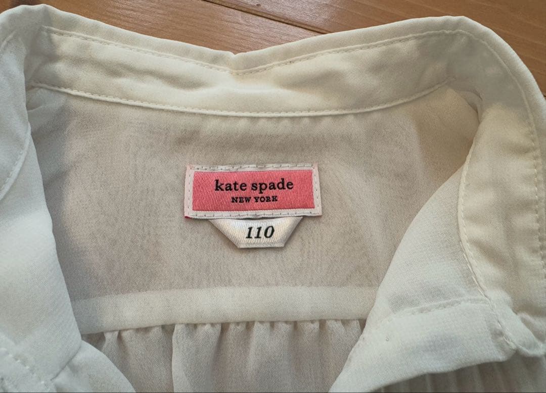 【kate spade new york kids】セレモニー入学式セットアップ