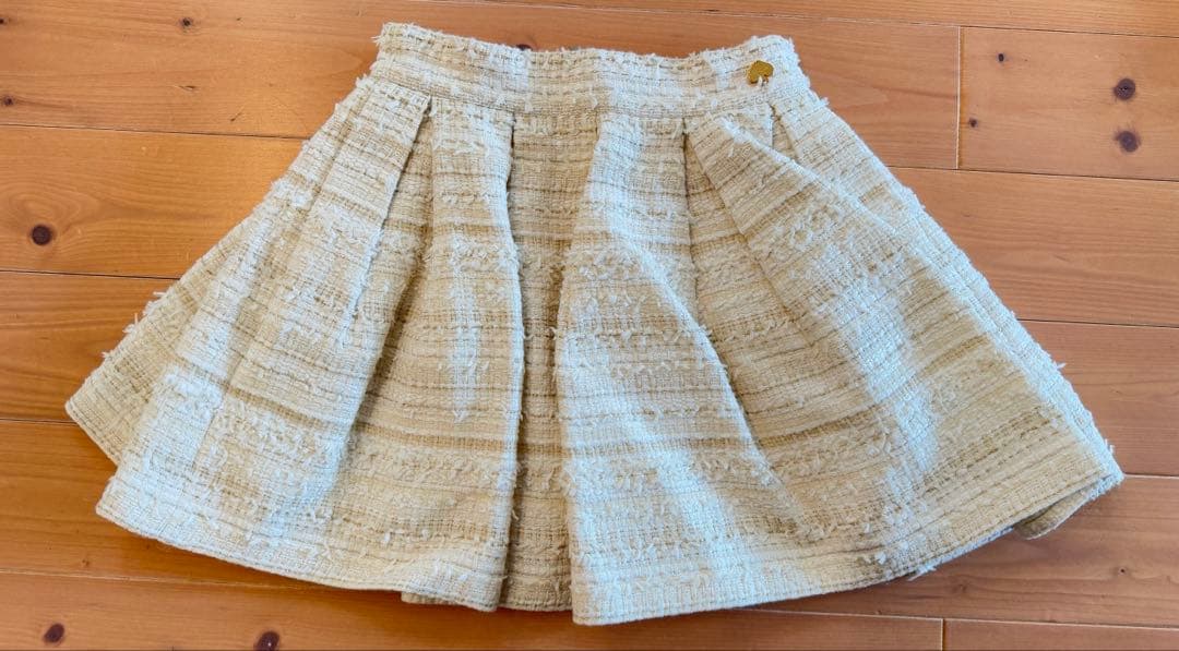 【kate spade new york kids】セレモニー入学式セットアップ