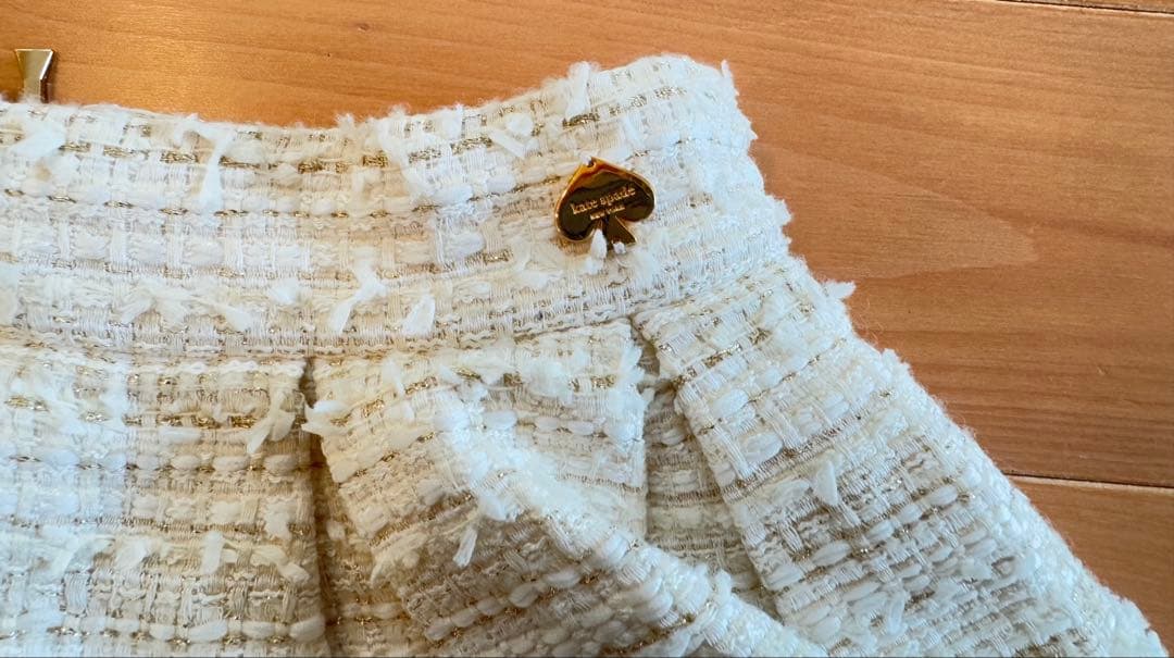 【kate spade new york kids】セレモニー入学式セットアップ