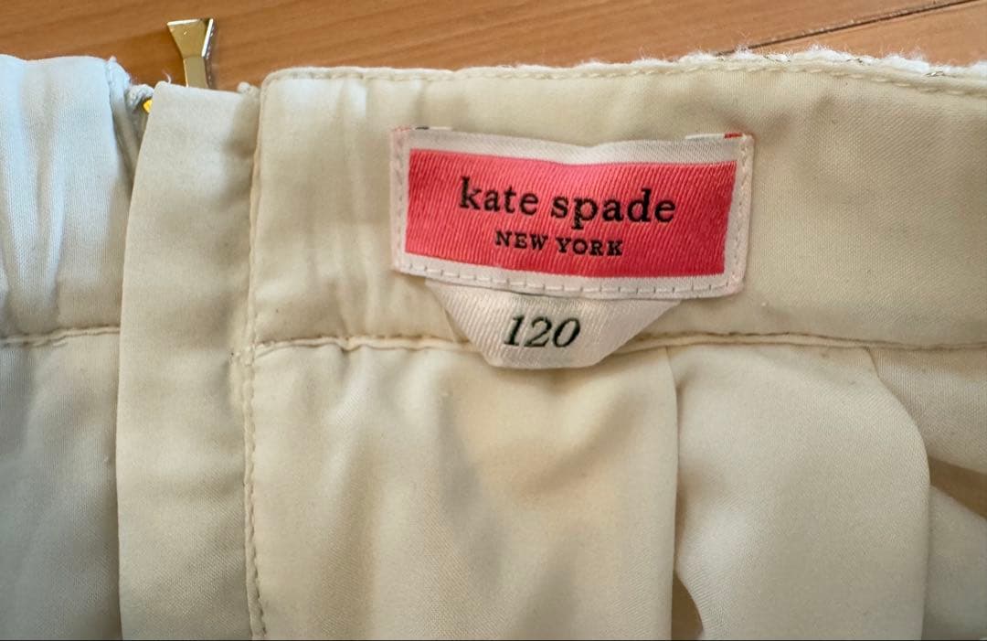 【kate spade new york kids】セレモニー入学式セットアップ
