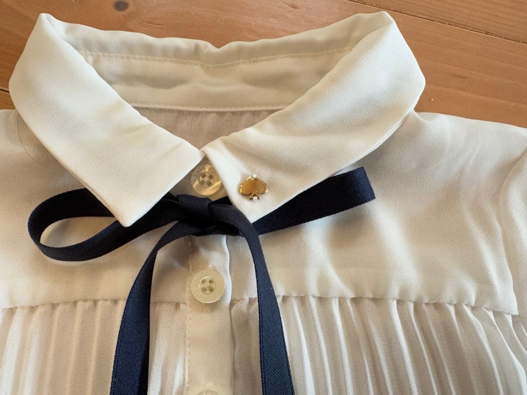 【kate spade new york kids】セレモニー入学式セットアップ