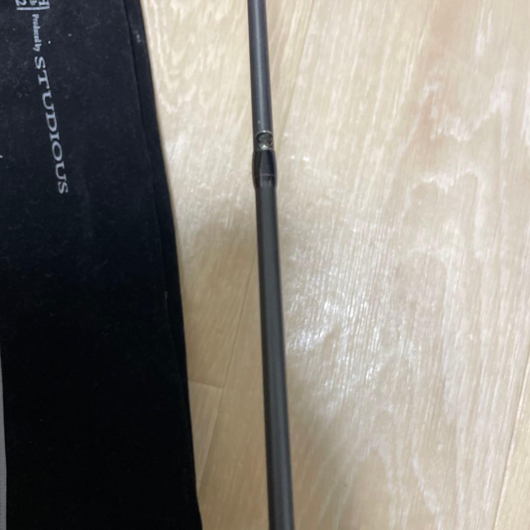 アブガルシア　ファンタジスタ　スチュディオス　67MH