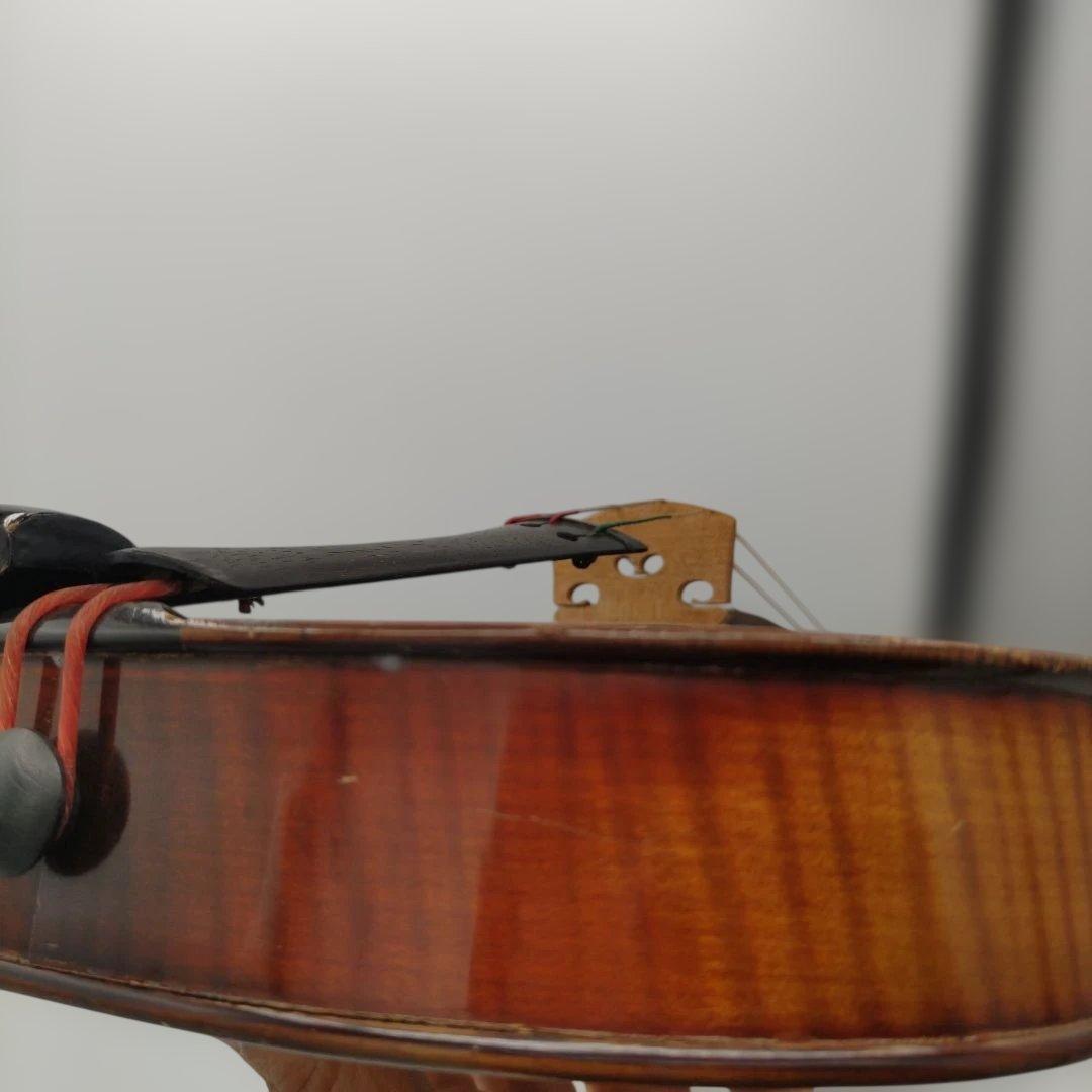 [希少] SUZUKI ビオラ 特No.1 朱印付き 1956年