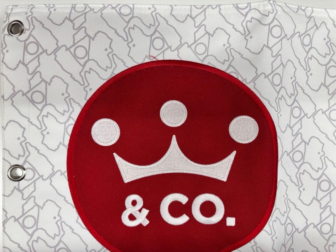 Scotty Cameron ピンフラッグ