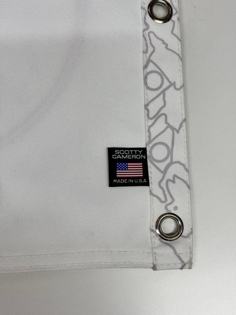 Scotty Cameron ピンフラッグ