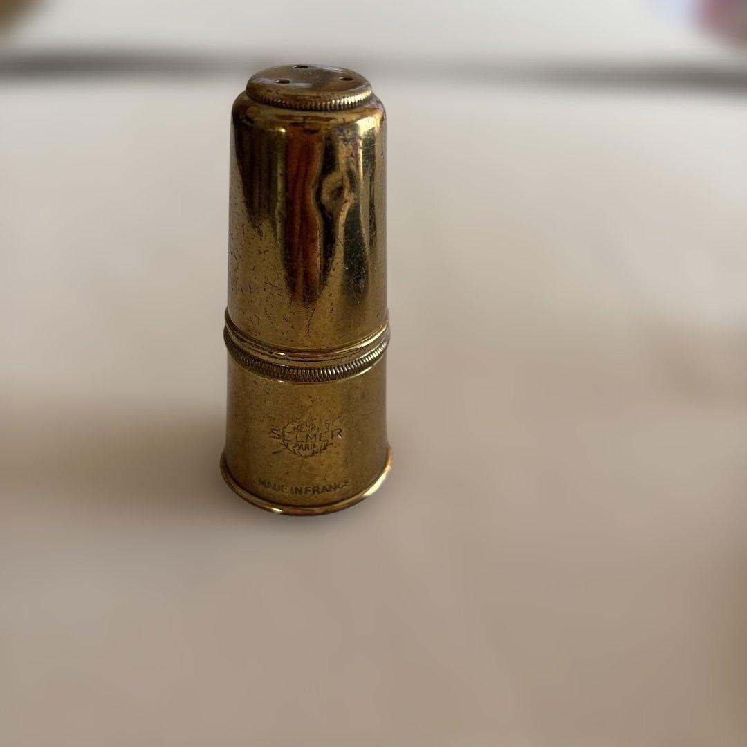 セルマー・ソロイスト　アルト・サックス用マウスピースセット