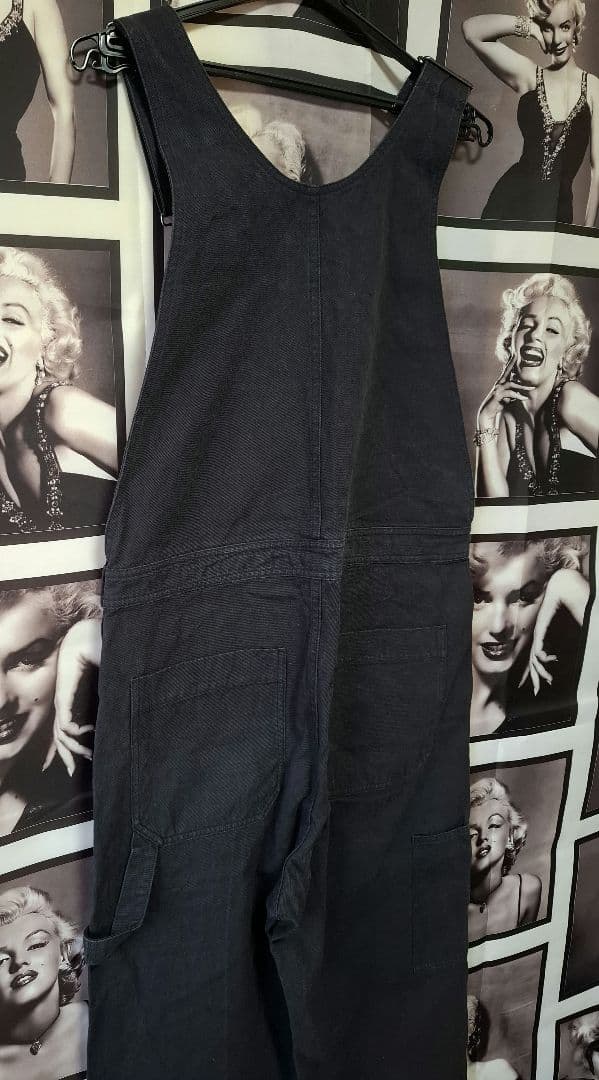 MHL. マーガレットハウエル オーバーオール サロペット