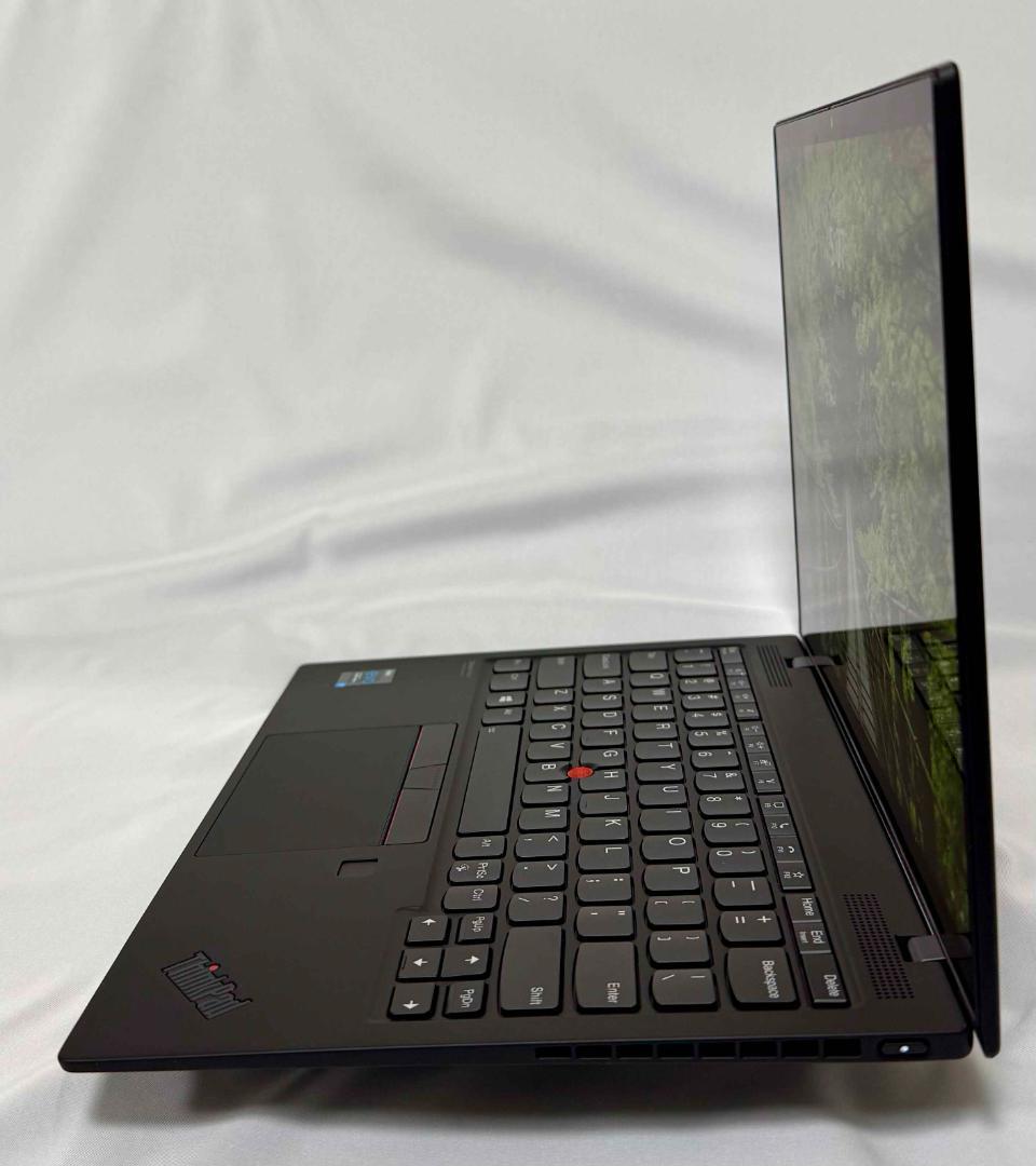 未使用 ThinkPad X1 Nano Gen1 フルスペック英語キーボード