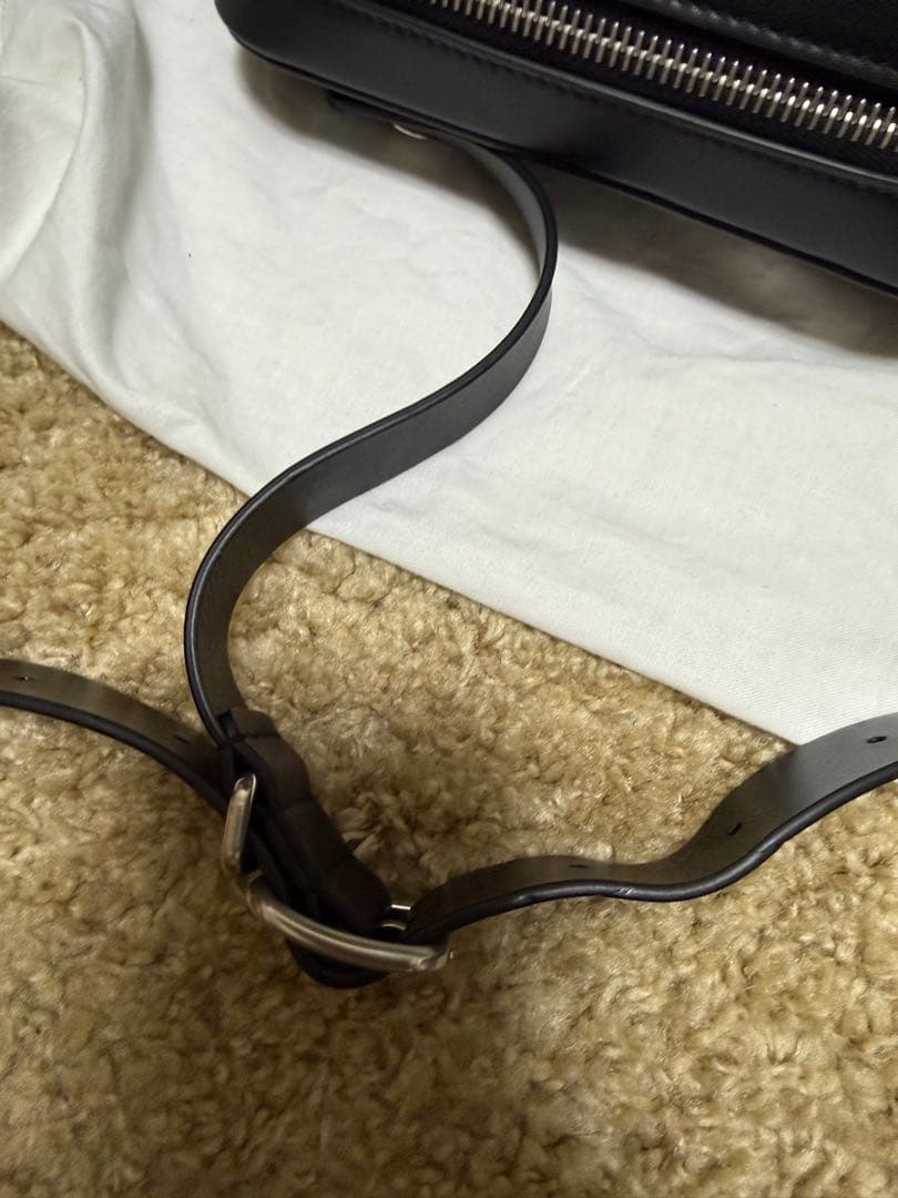 jil sander ジルサンダー_レザー バッグ_