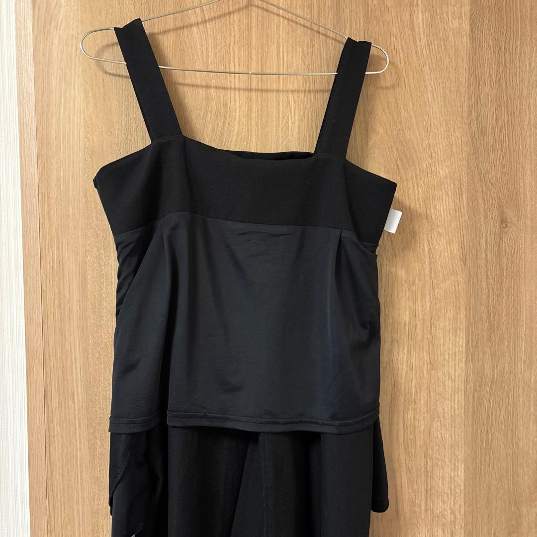 UNLiENS アンリアン　 tsunagi 2024 ブラックサロペット