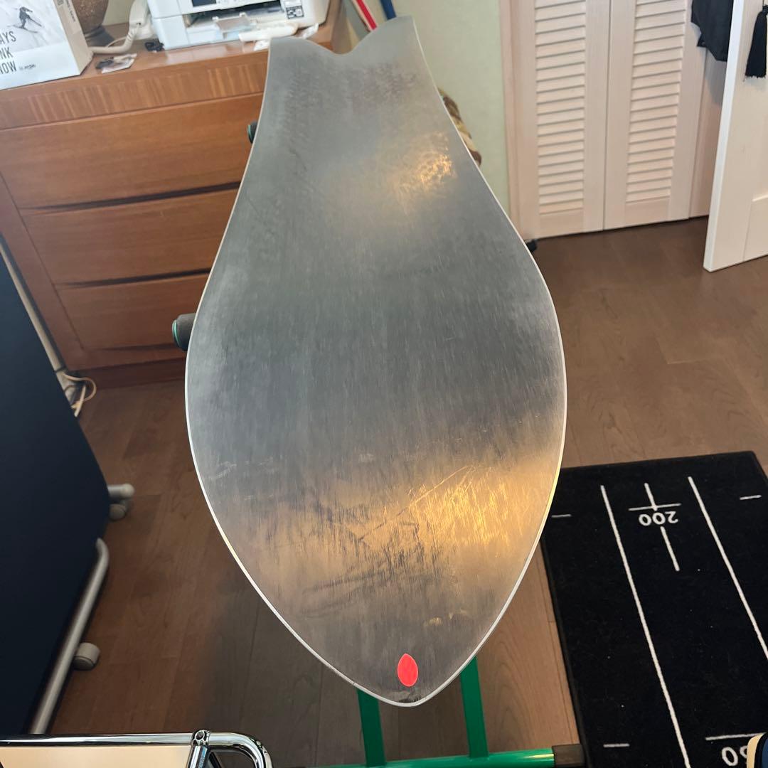 20-21 ゲンテンスティック ロケットフィッシュHP ソフトフレックス中古美品