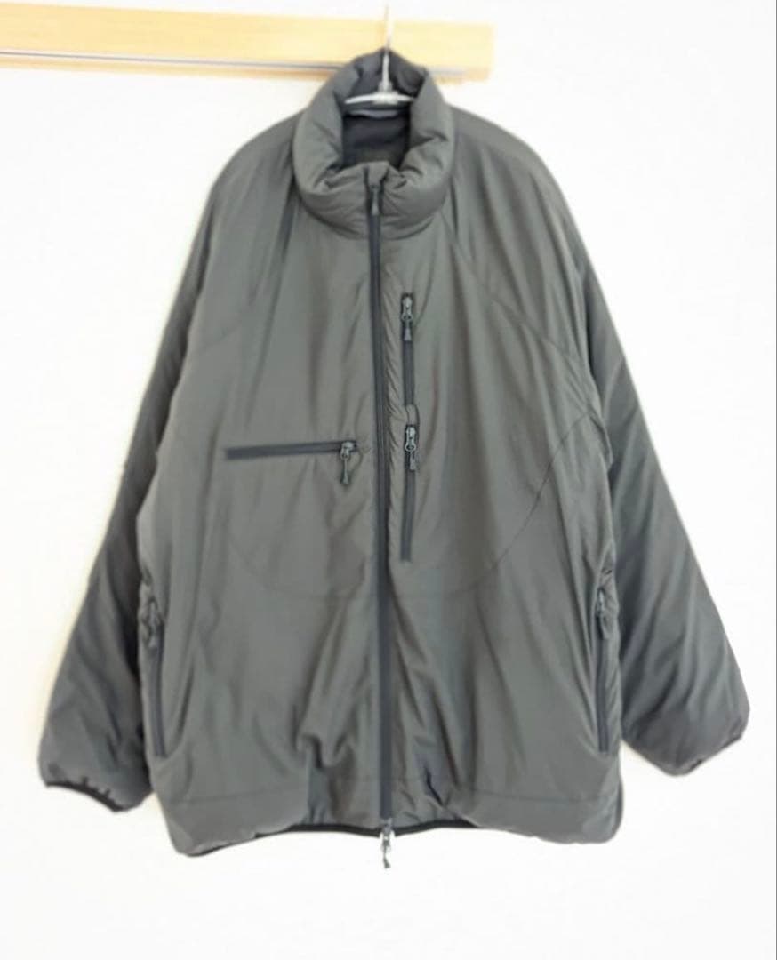 ダイワピア39 22AW テックマルチポケットダウンジャケットXL