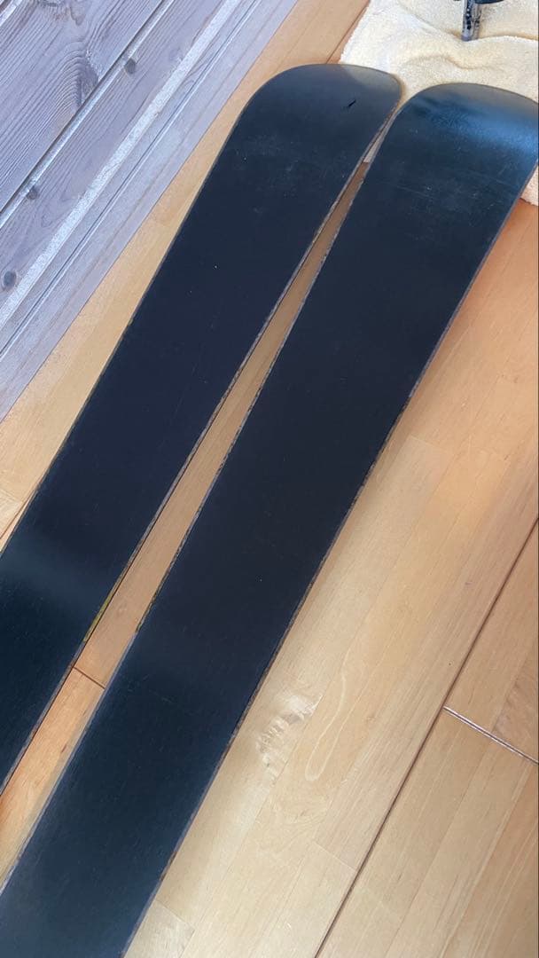 カービングスキー板ELAN大人ジュニア男性150cmセットビンディング