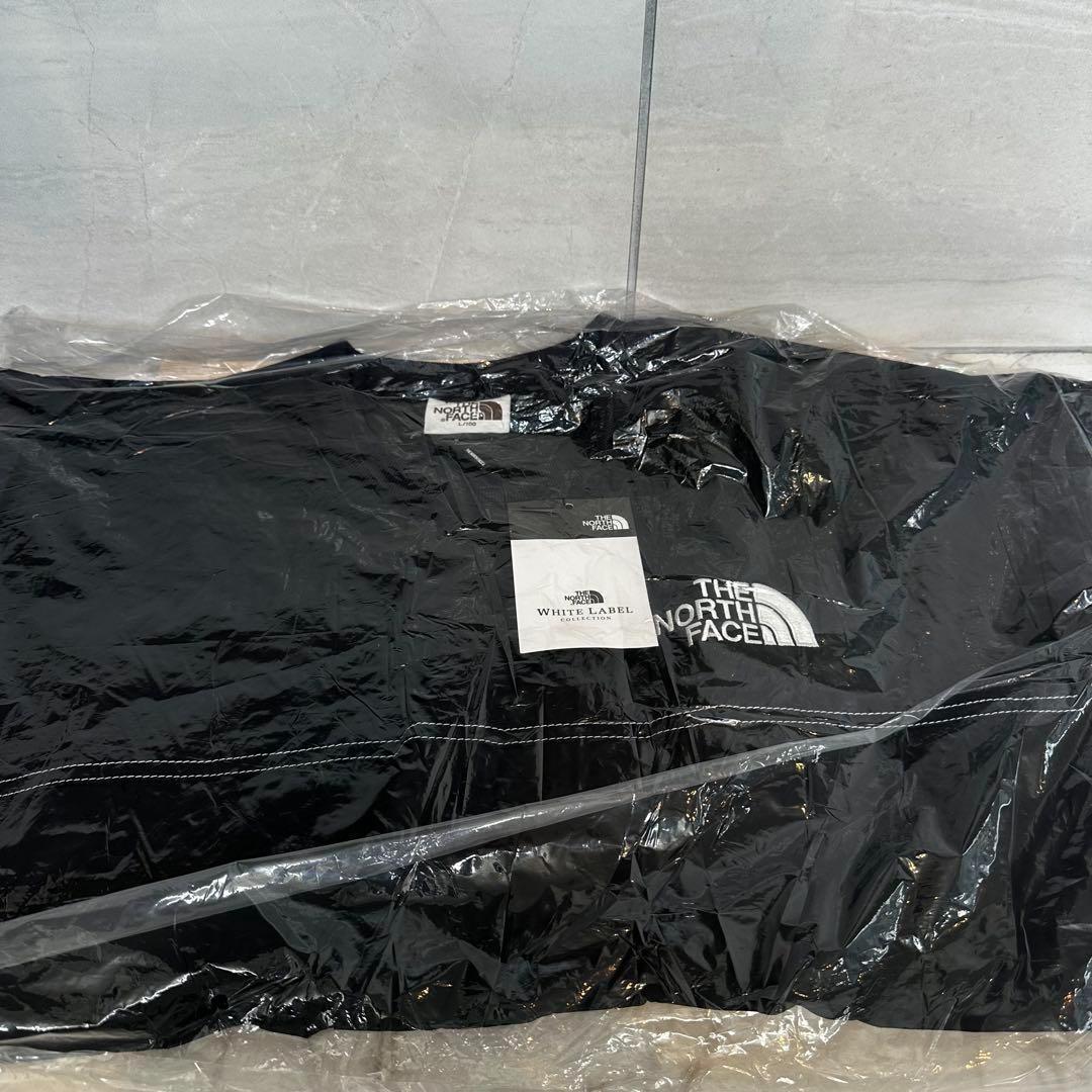 【ノースフェイス】アルバニークルーネック＊黒 ＊L ＊韓国限定＊新品
