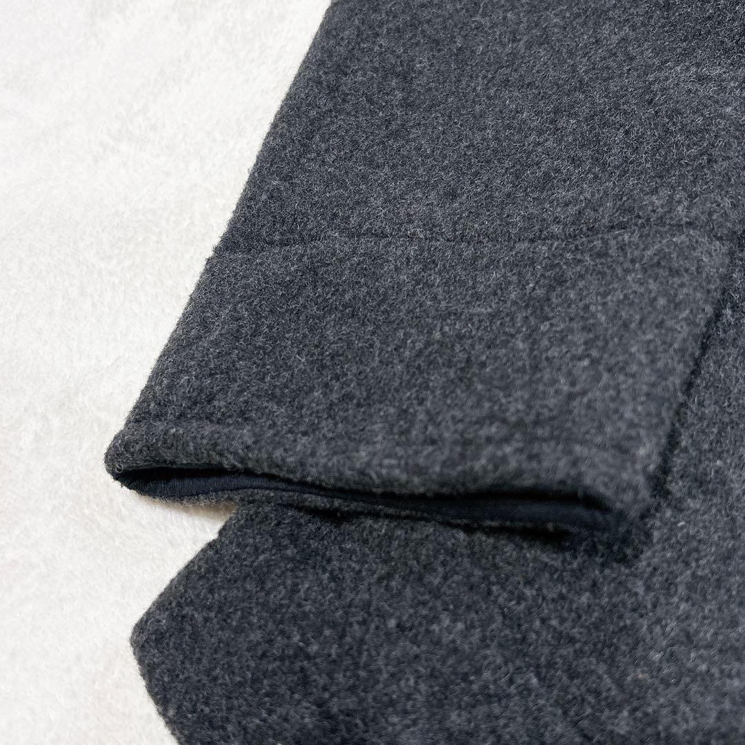 未使用✨　激レアサイズ✨　danton ダントン　ピーコート　44 ピーコート