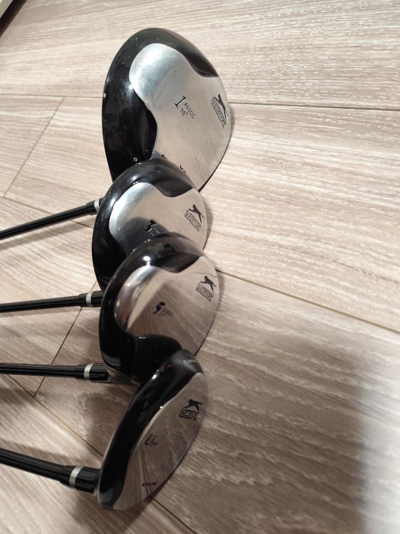 Slazenger ゴルフクラブセット　TOURSTAGE7番アイアン一本入り