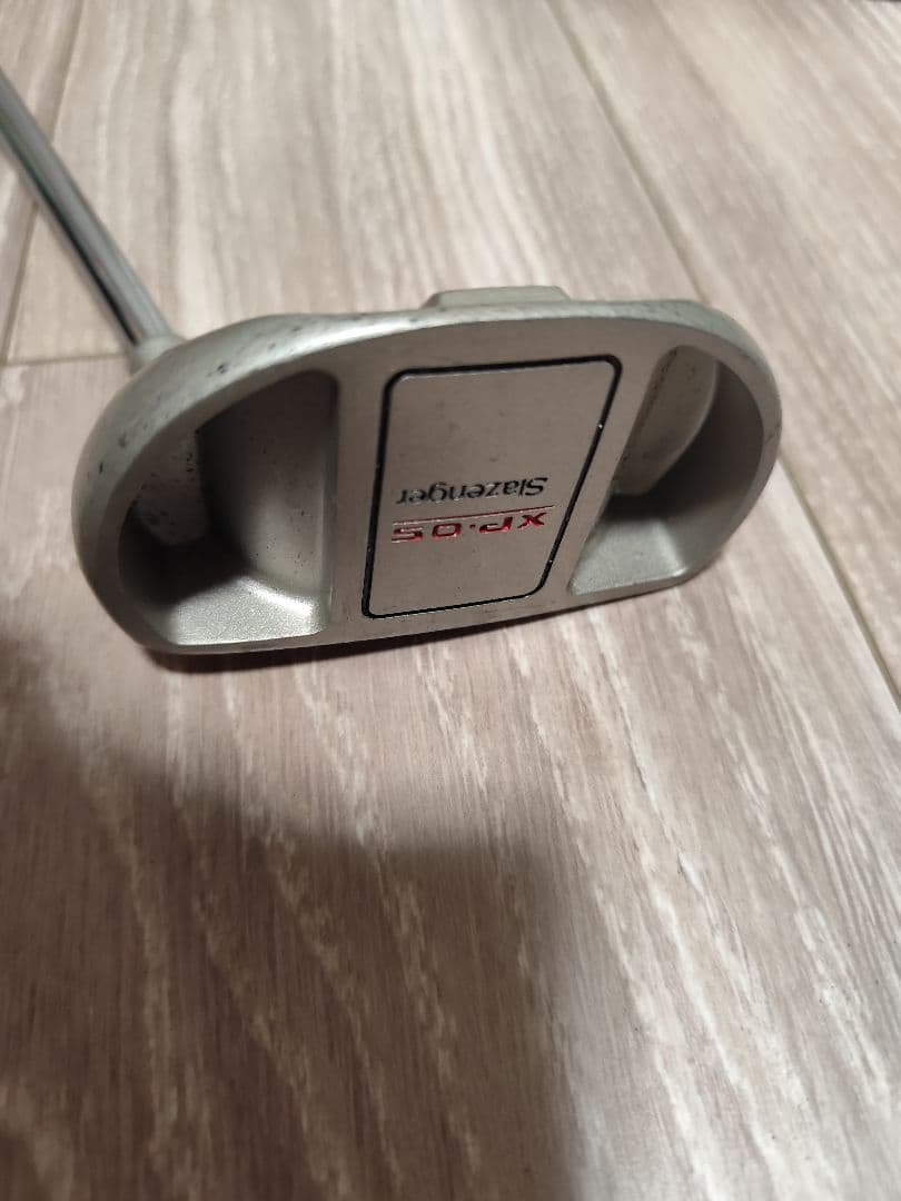 Slazenger ゴルフクラブセット　TOURSTAGE7番アイアン一本入り