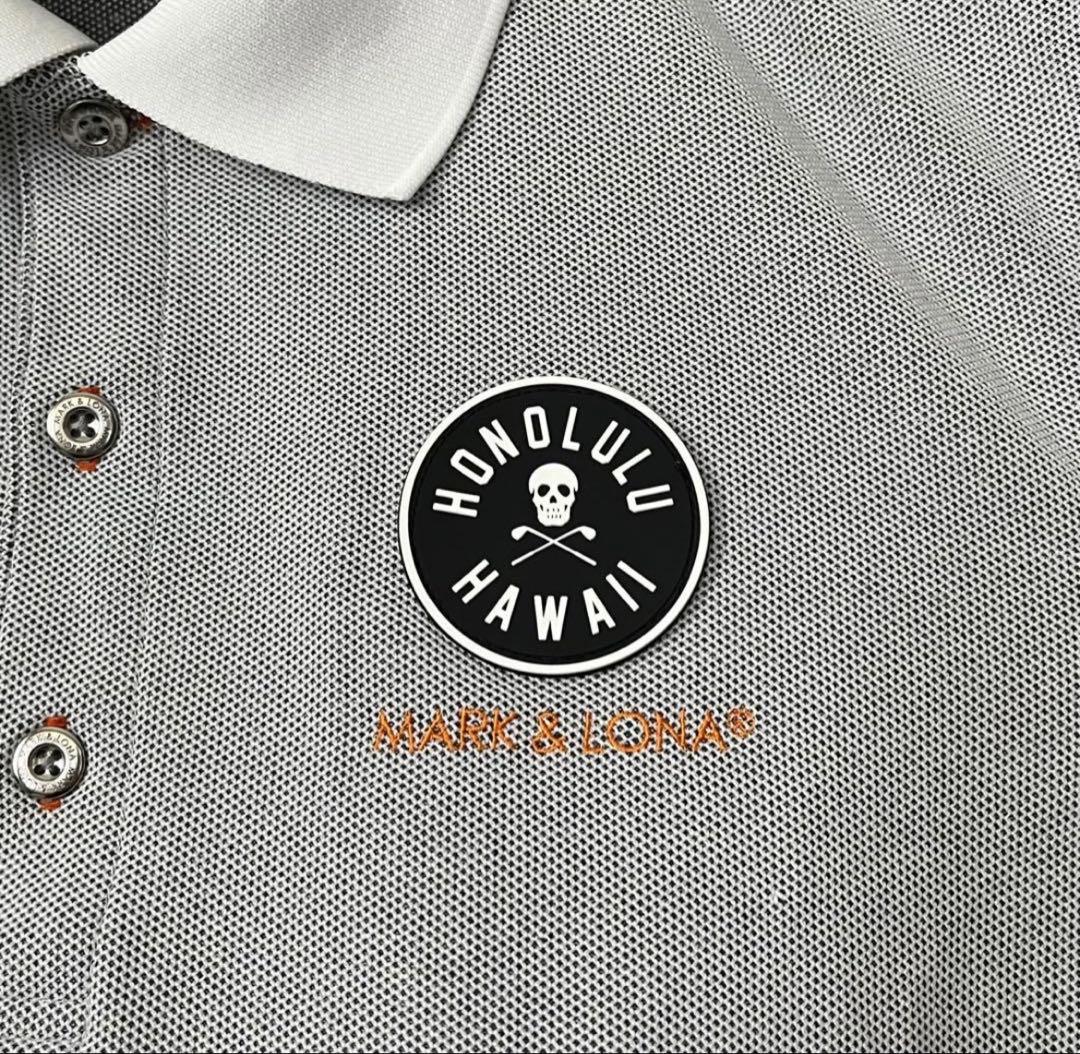 【定価36300円】マークアンドロナ　ハワイ限定　ゴルフ　ポロシャツ