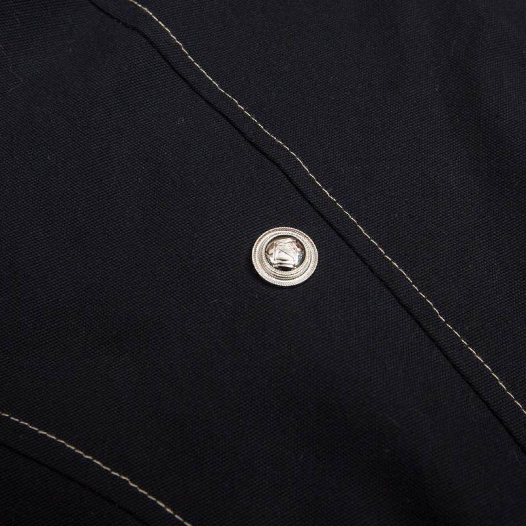 大本命✨新品・エッジライン裏ボアジャケット ファー付きPCTOKYO Lサイズ