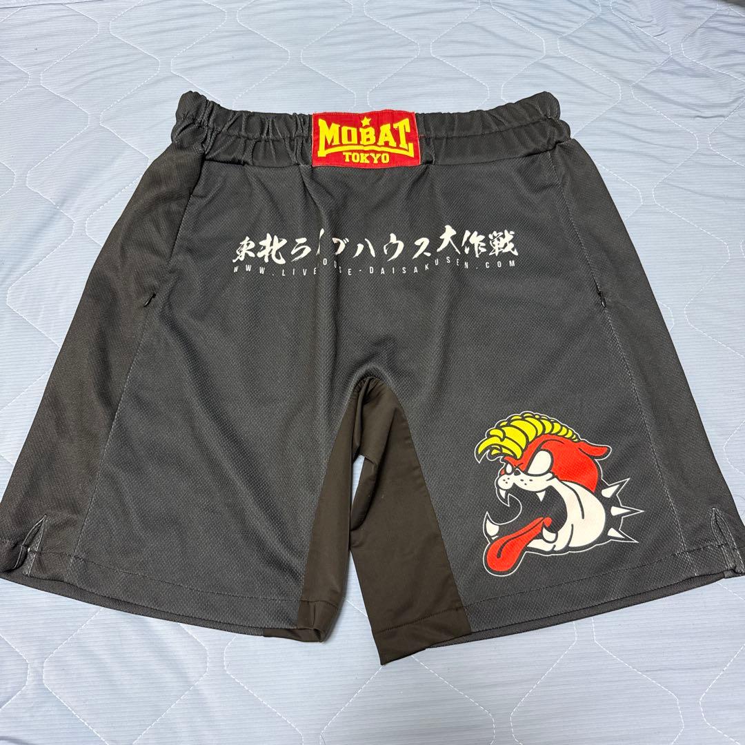 MOBSTYLES 東北ライブハウス大作戦 バスパン