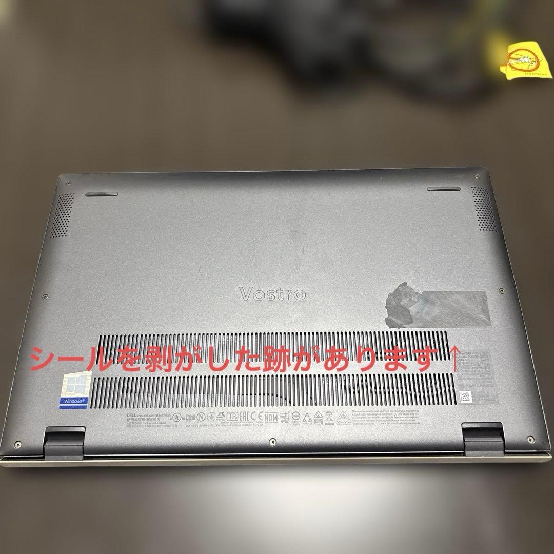 Dell Vostro5301 ノートPC Win11Pro 24H2中古/63