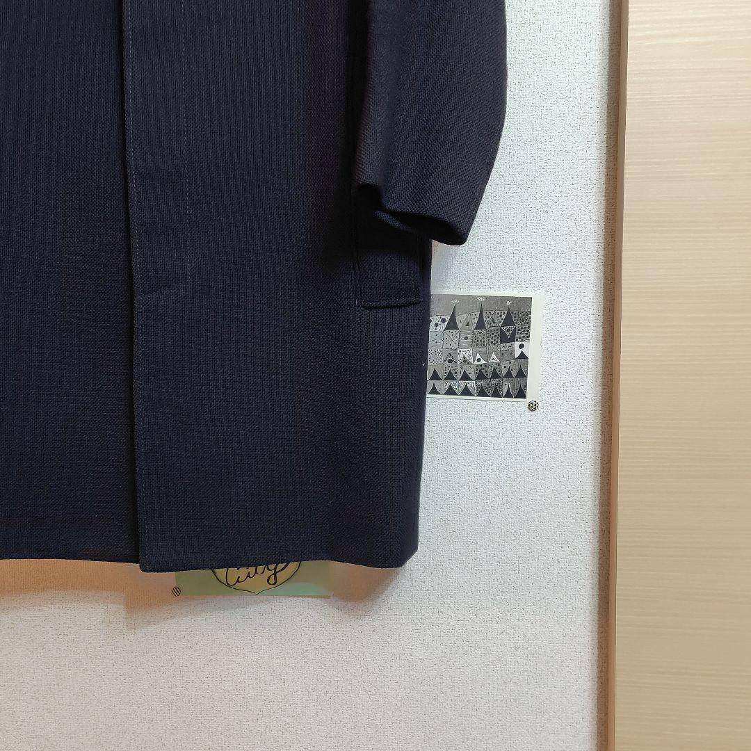 レア Dior HOMME スタンドカラー コート ディオールオム エディ期46