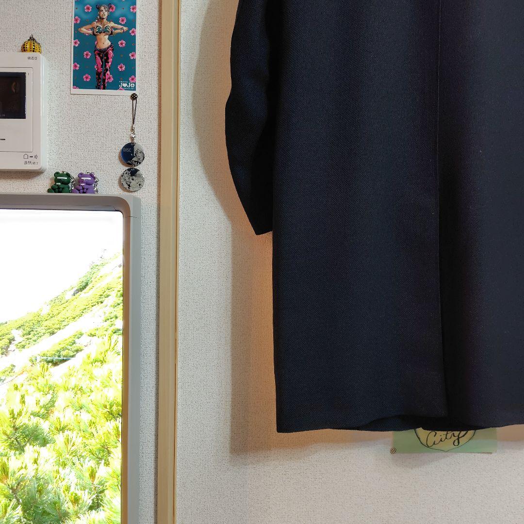 レア Dior HOMME スタンドカラー コート ディオールオム エディ期46