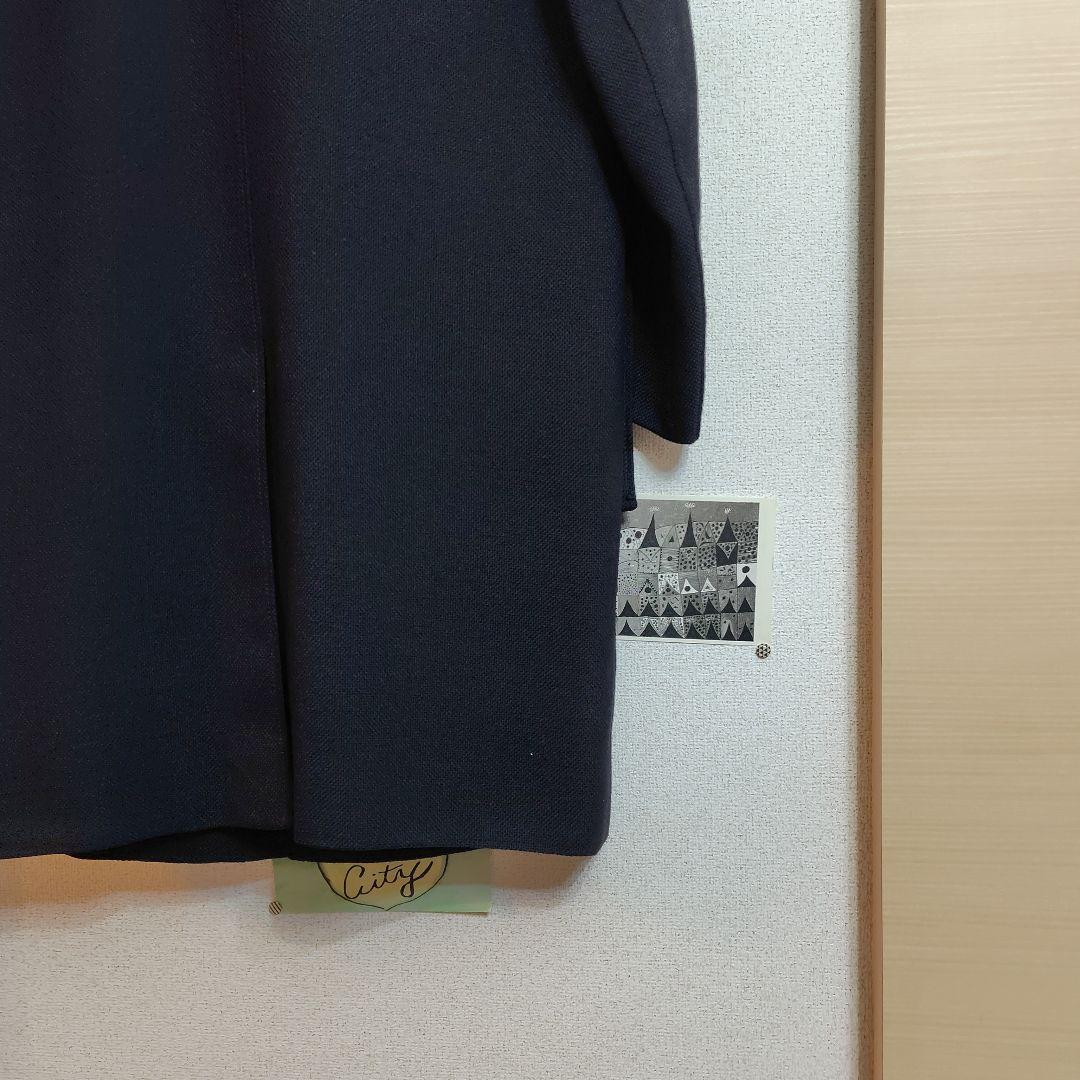 レア Dior HOMME スタンドカラー コート ディオールオム エディ期46