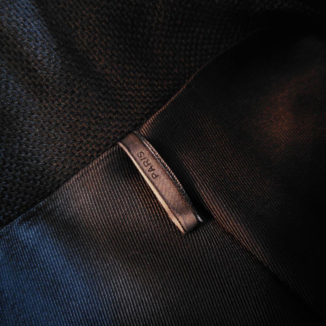 レア Dior HOMME スタンドカラー コート ディオールオム エディ期46