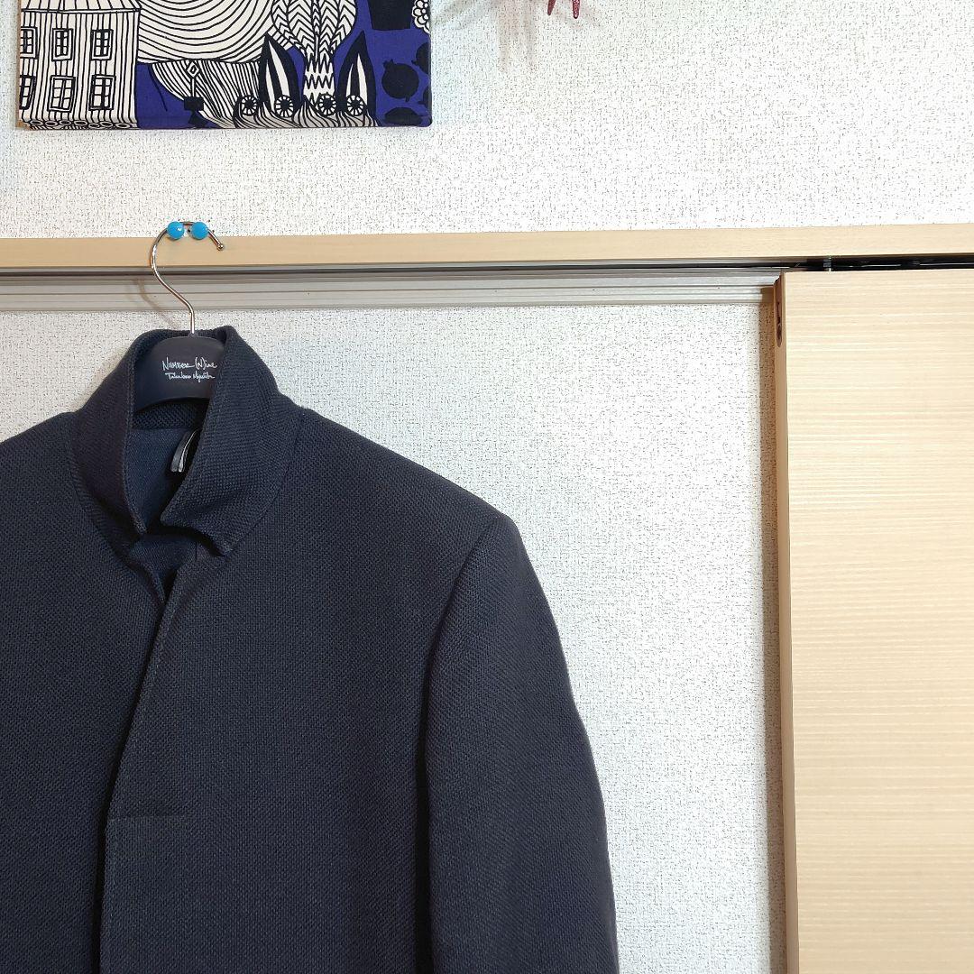 レア Dior HOMME スタンドカラー コート ディオールオム エディ期46