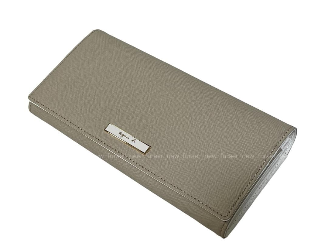 て*ら様 agnes b. アニエスベー　 長財布/ウォレット[3]