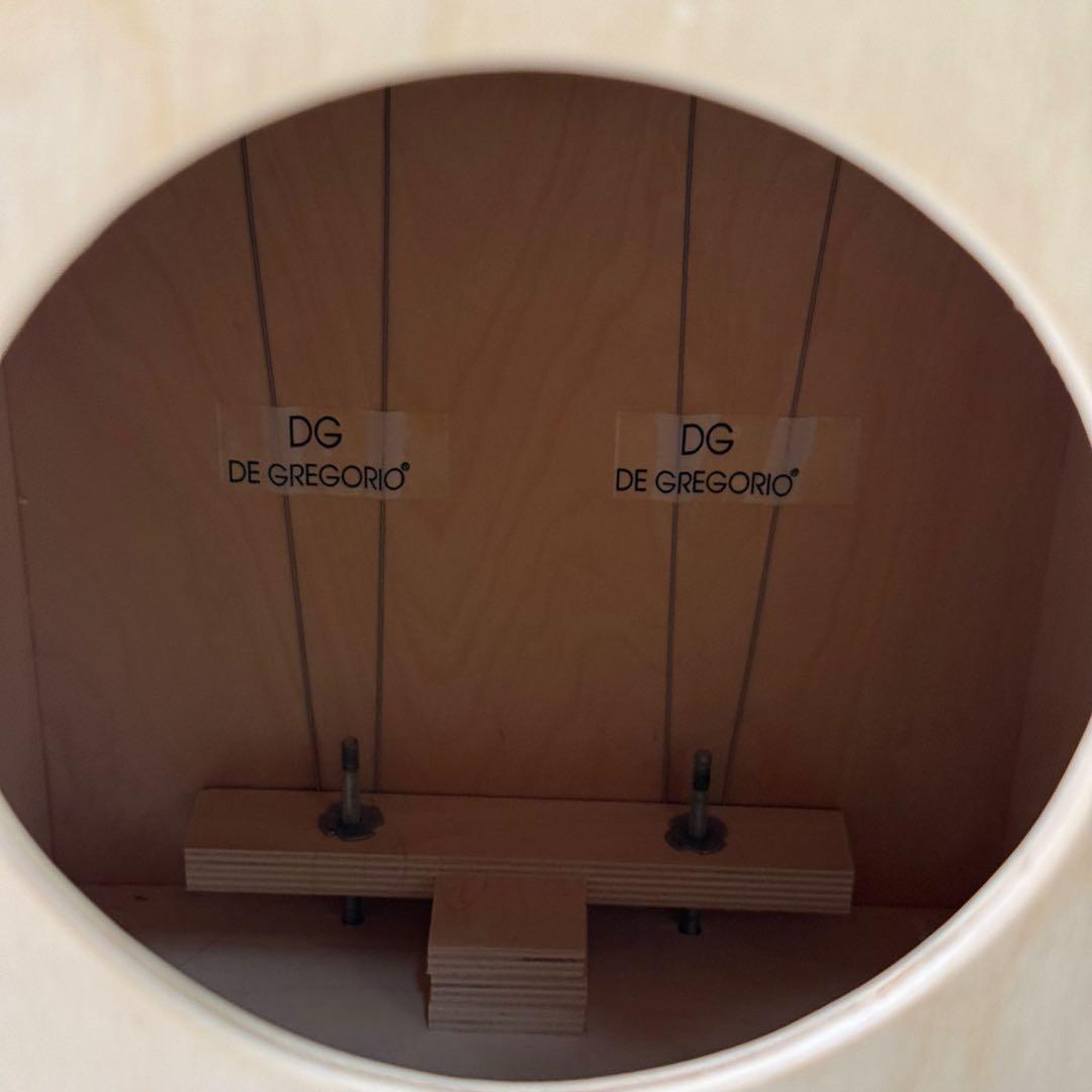 De gregorio bravo カホン cajon ケース付　打楽器