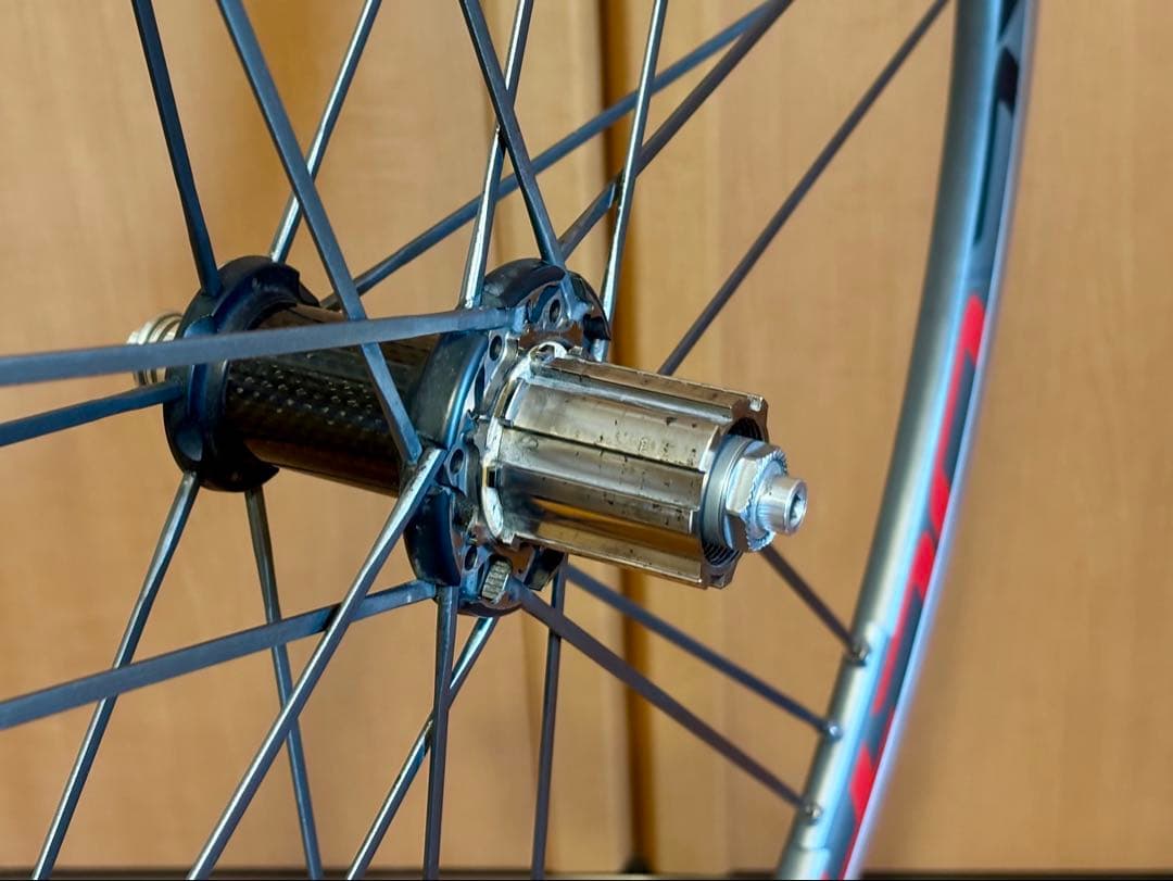 CAMPAGNOLO SHAMAL ULTRA チタンカラー