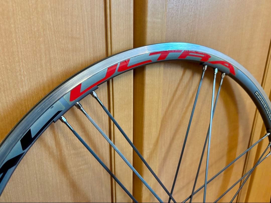 CAMPAGNOLO SHAMAL ULTRA チタンカラー