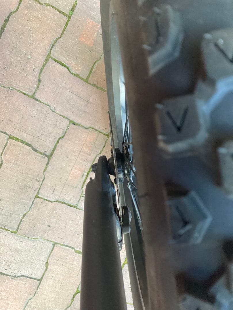 自転車本体 kiyosk