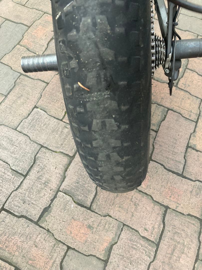 自転車本体 kiyosk