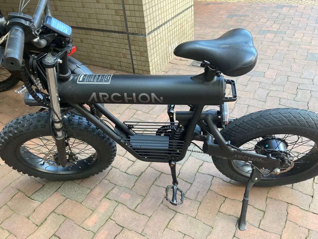 自転車本体 kiyosk