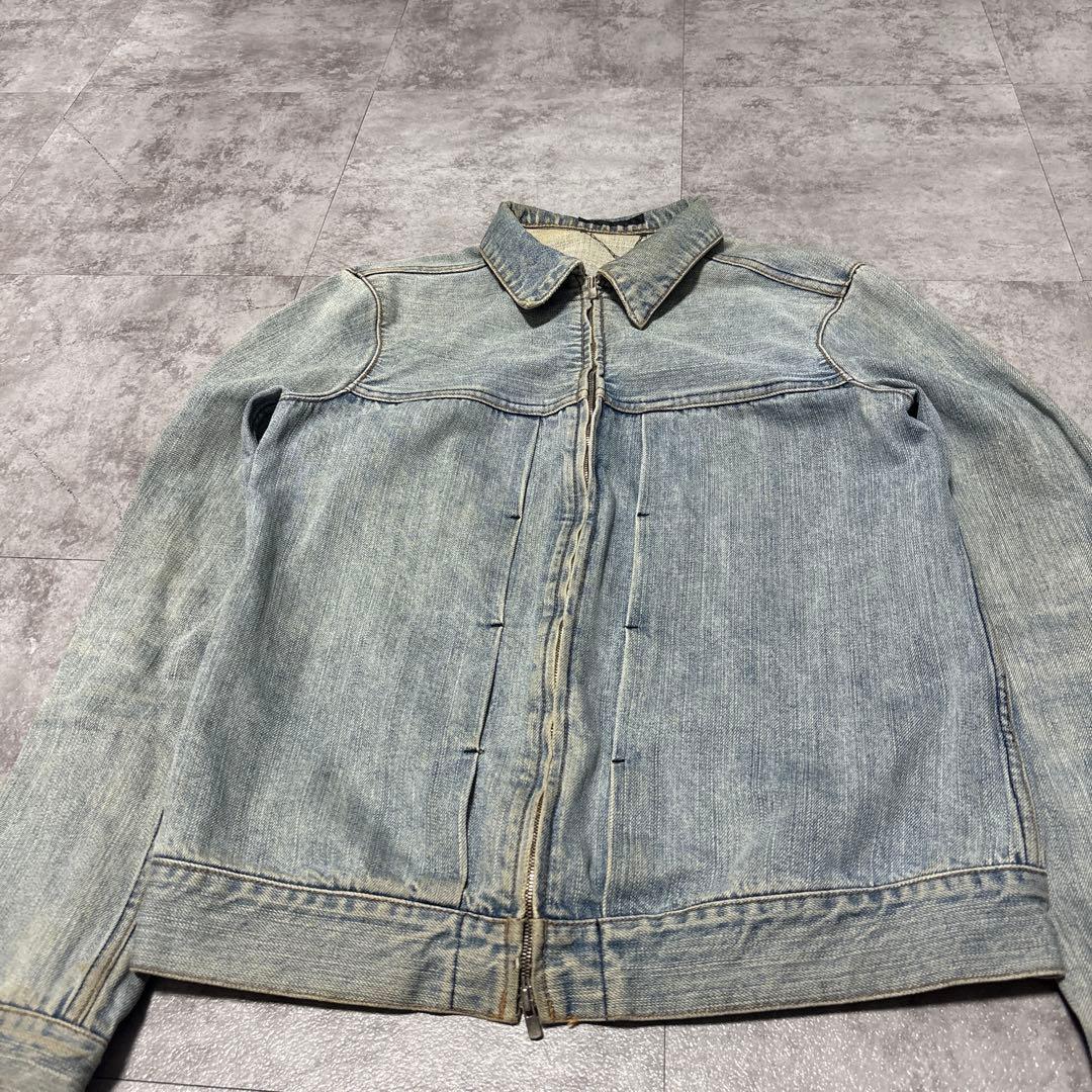 ジャケット・アウター The Viridi-anne denim jk julius Margiela